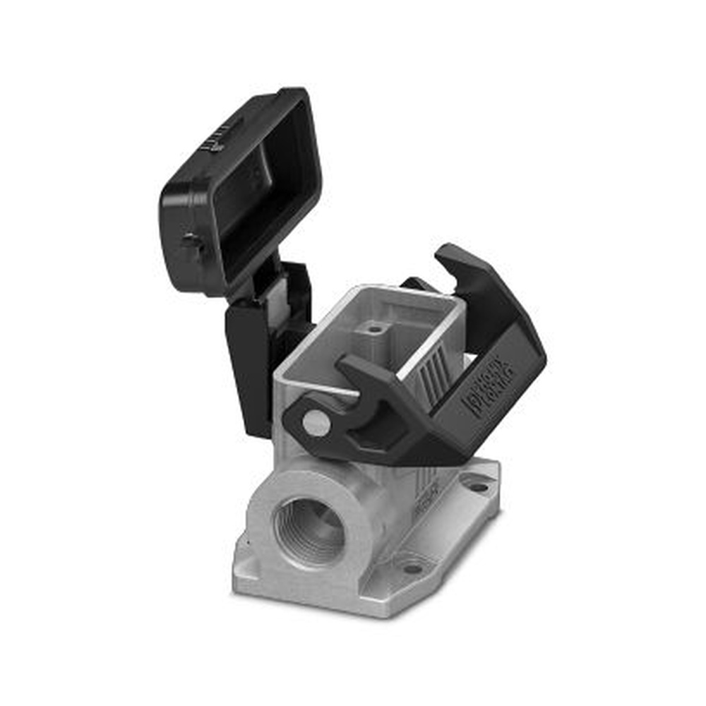 Phoenix Contact Gehäuse 1424369 Typ HC-STA-D15-SLWSC-2SSM20-EL-AL