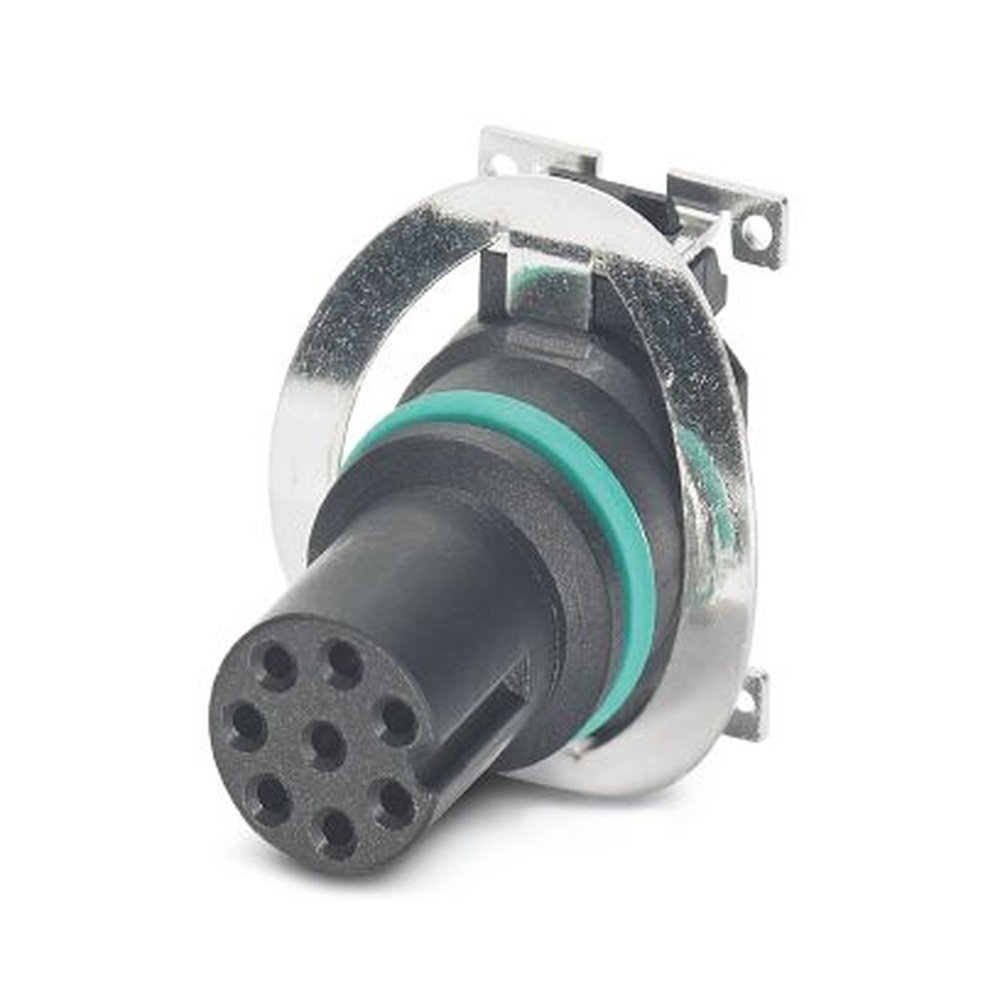 Phoenix Contact Einbausteckverbinder 1412239 Typ SACC-CIP-M8FS-8P SMD SH T