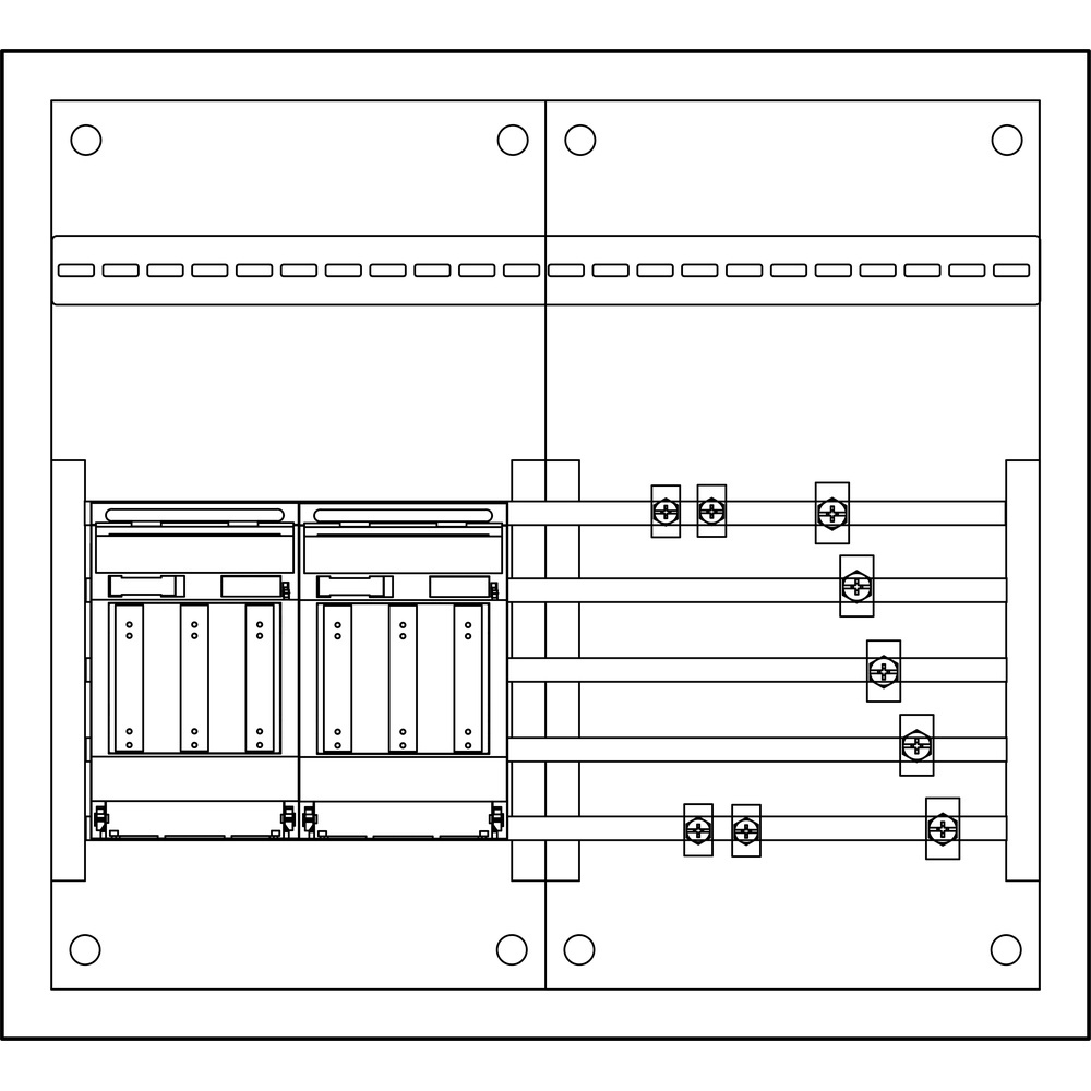 f-tronic Verteiler NHV2T Nr. 7120670