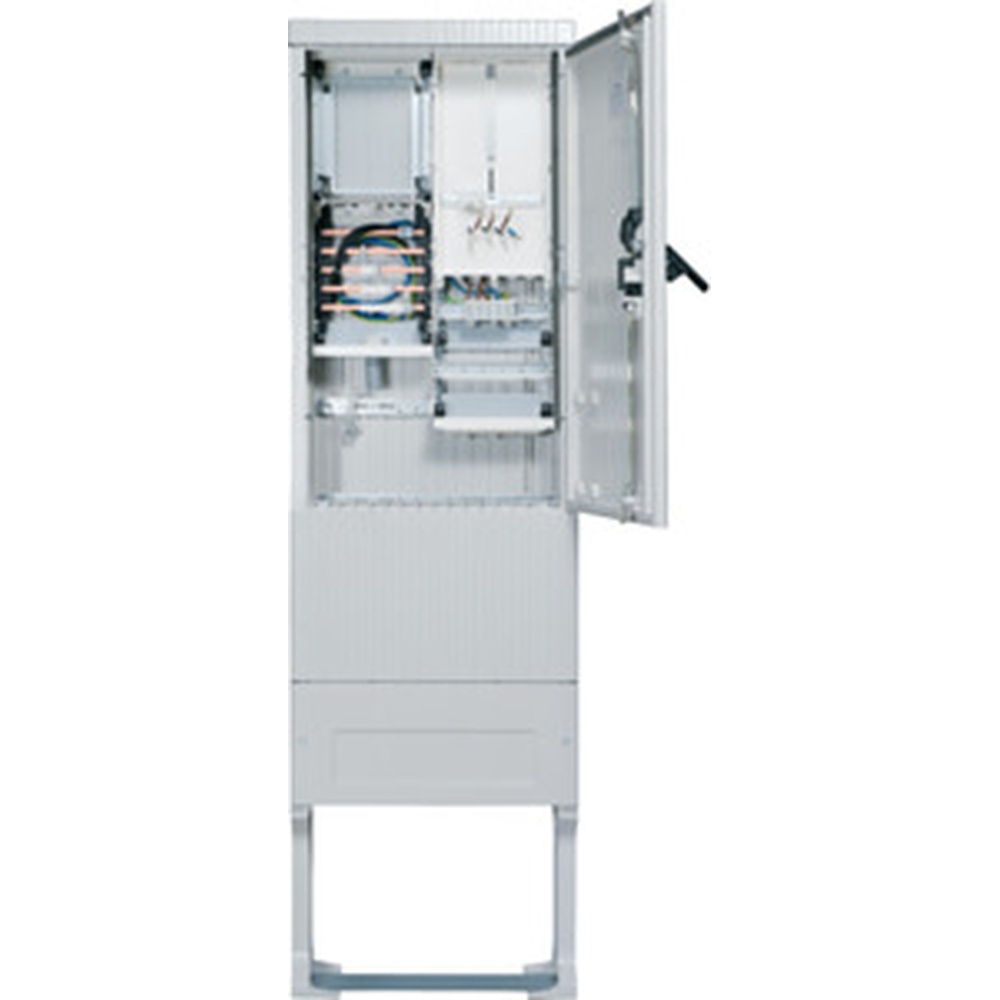 Hager Zähleranschlusssäule ZAS205BD15A