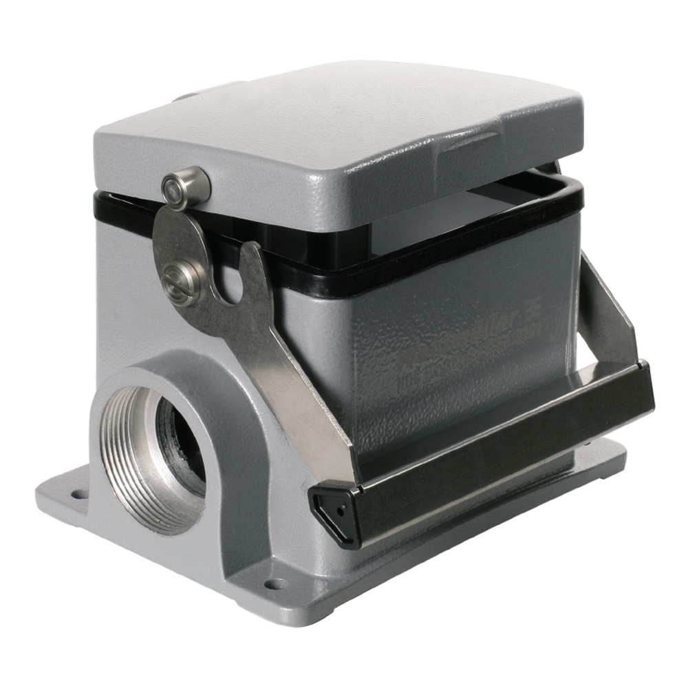 Weidmüller Gehäuse 1666810000 Typ HDC 48A SDLU 1PG29G