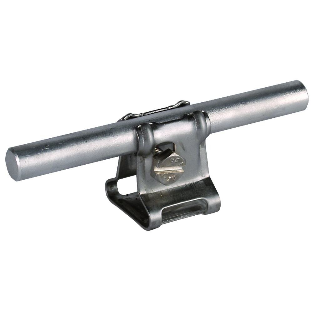 Dehn + Söhne Leitungshalter 273019 Typ LH KR 6.10 H22 B6.5 V2A