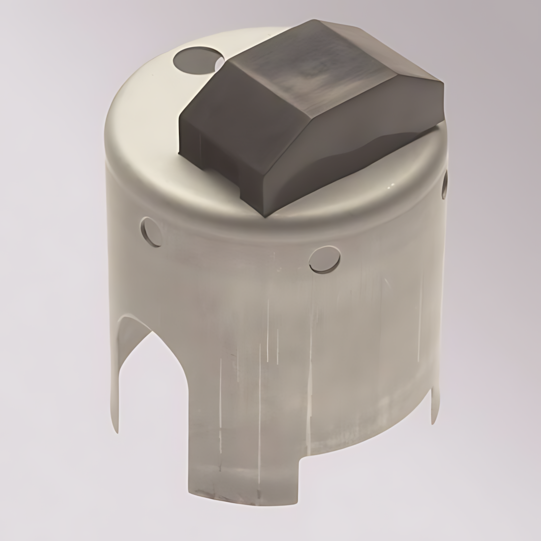 Schaum Einbautöpfe 855430