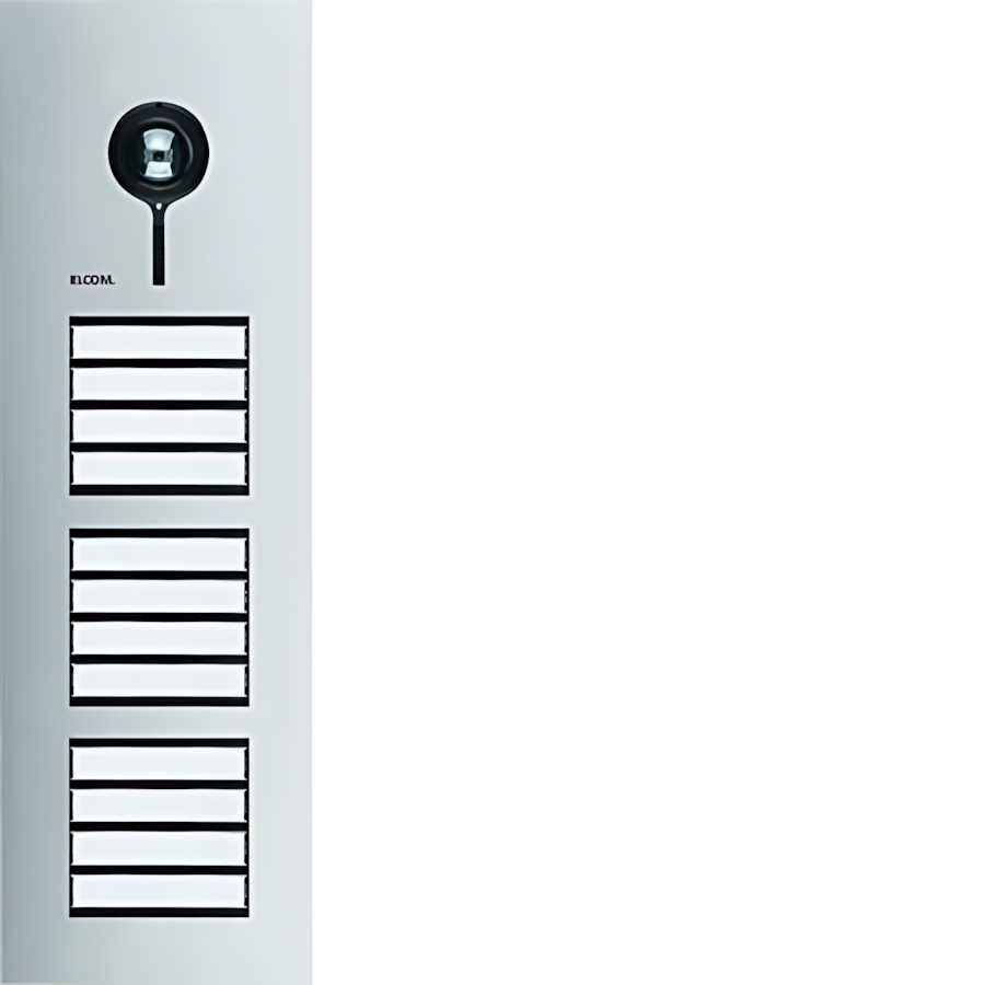 Elcom Türstation Video REQ512Y