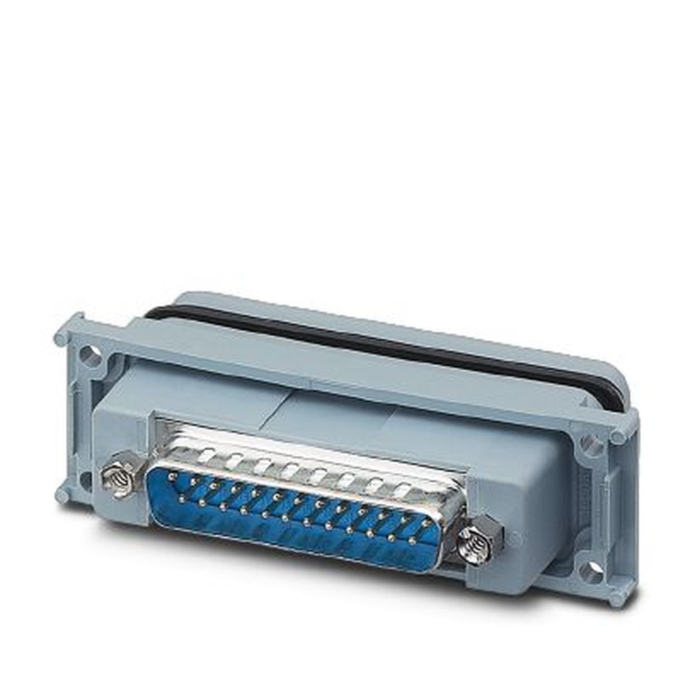 Phoenix Contact D SUB Anbaurahmen 1689747 Typ VS-25-A-GC-ST/ST