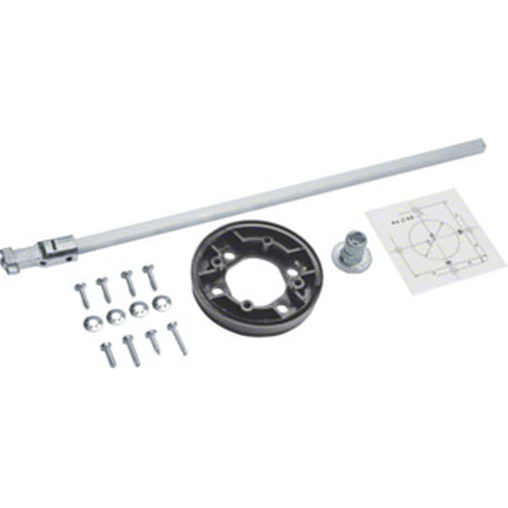 Hager Achse 320mm HZC104