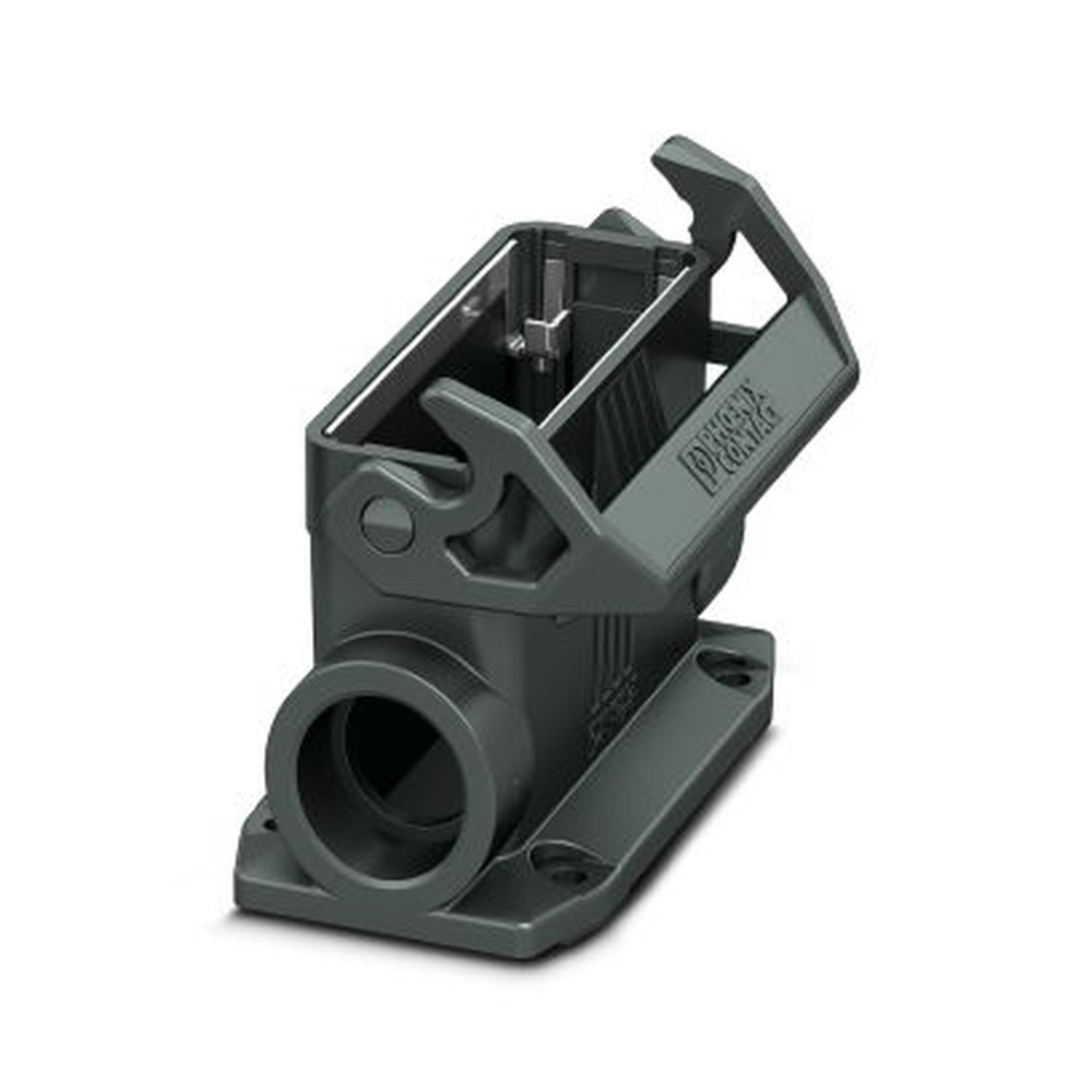 Phoenix Contact Gehäuse 1421466 Typ HC-EVO-D25-SLWS-2SSM20-PLR-BK