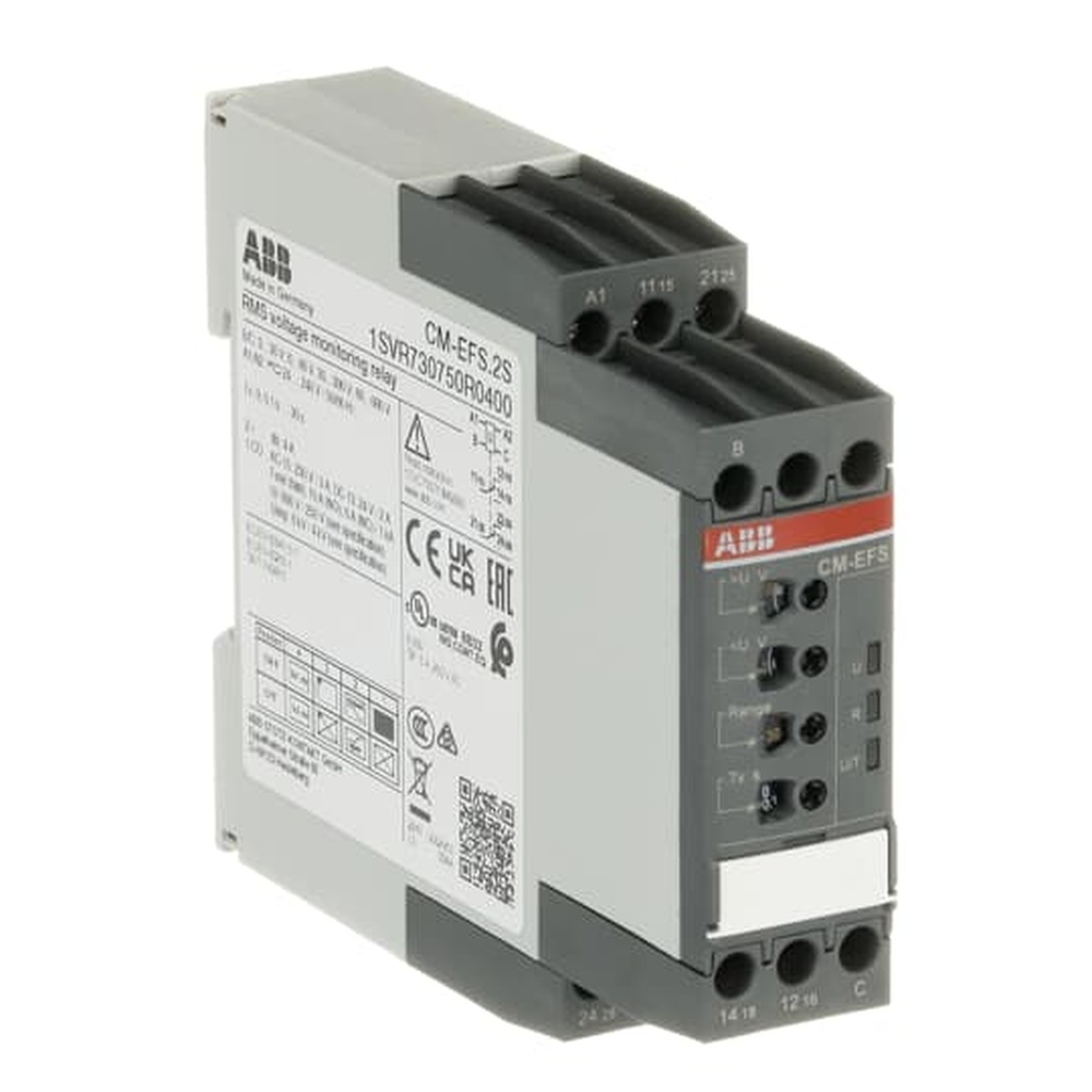 ABB Spannungsüberwachungsgerät 1SVR730750R0400 Typ CM-EFS.2S