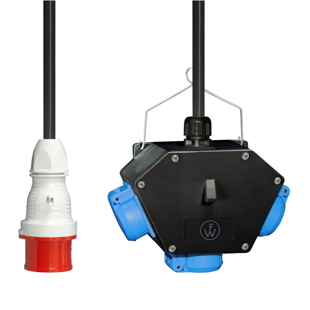 Walther-Werke Gummi X Boxx 64X0002