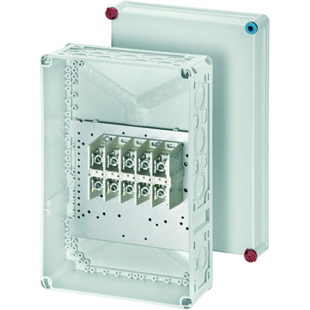 Hensel Kabelabzweigkasten K 7052 Nr. 3900011