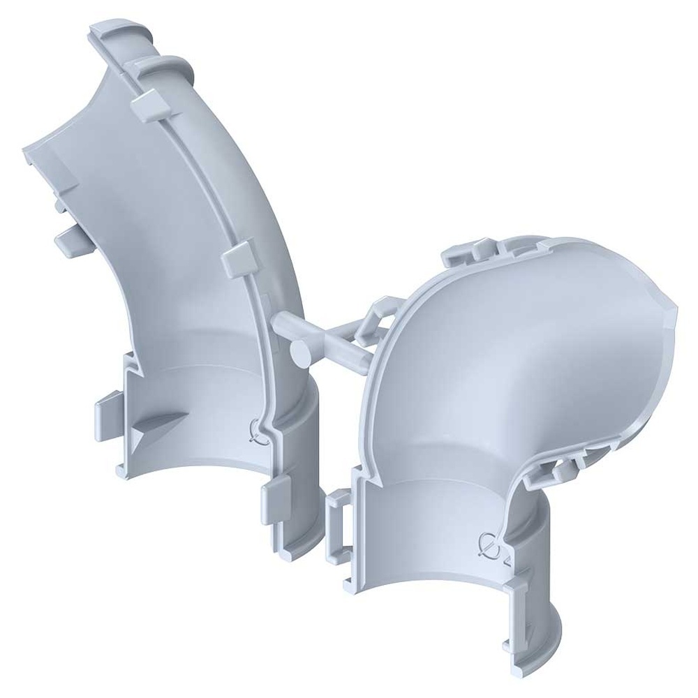 Kaiser Rohrkupplung 1266-25