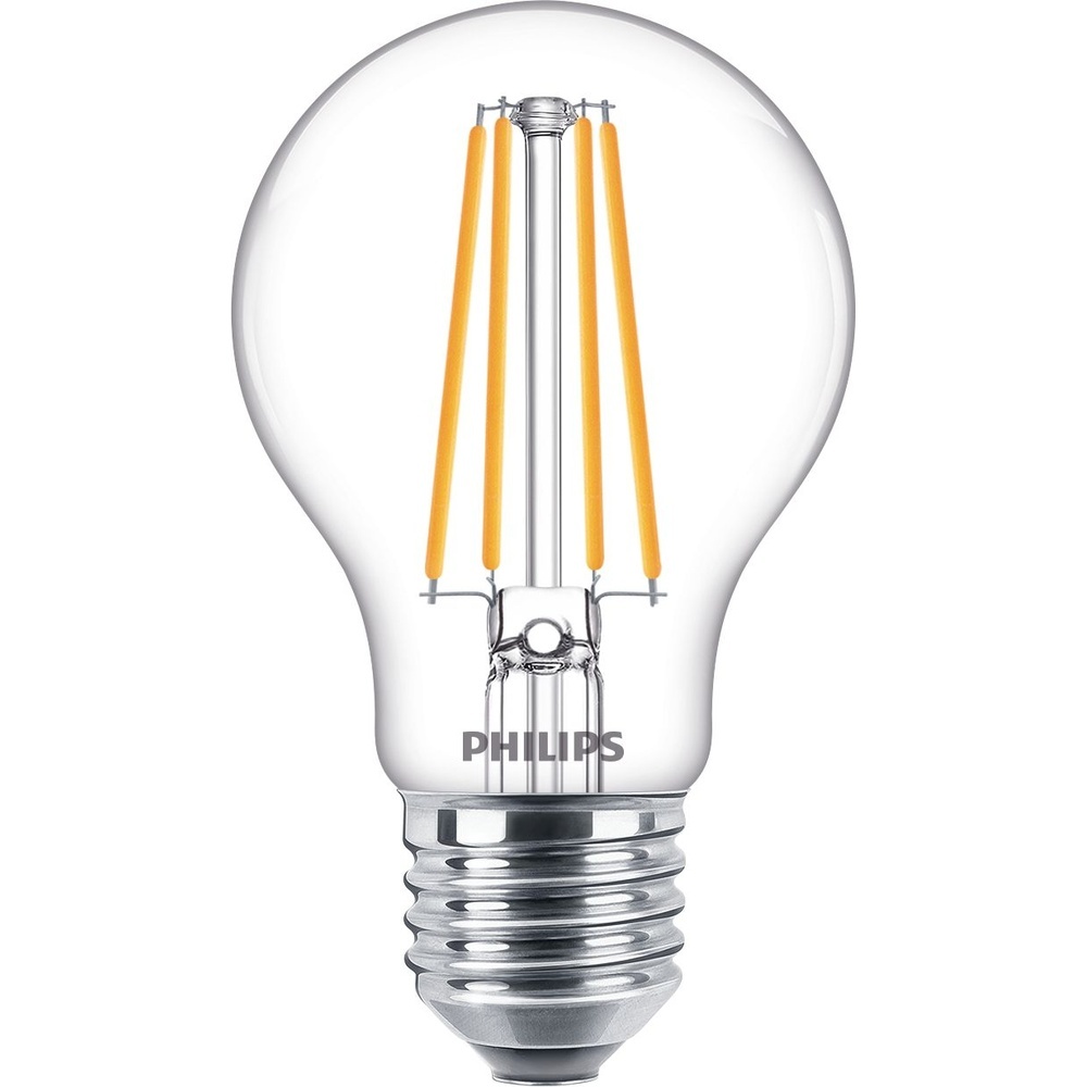 Signify Philips LED Glühlampe 34712000 Typ CorePro LEDBulbND 8.5-75W E27 A60 827CLG