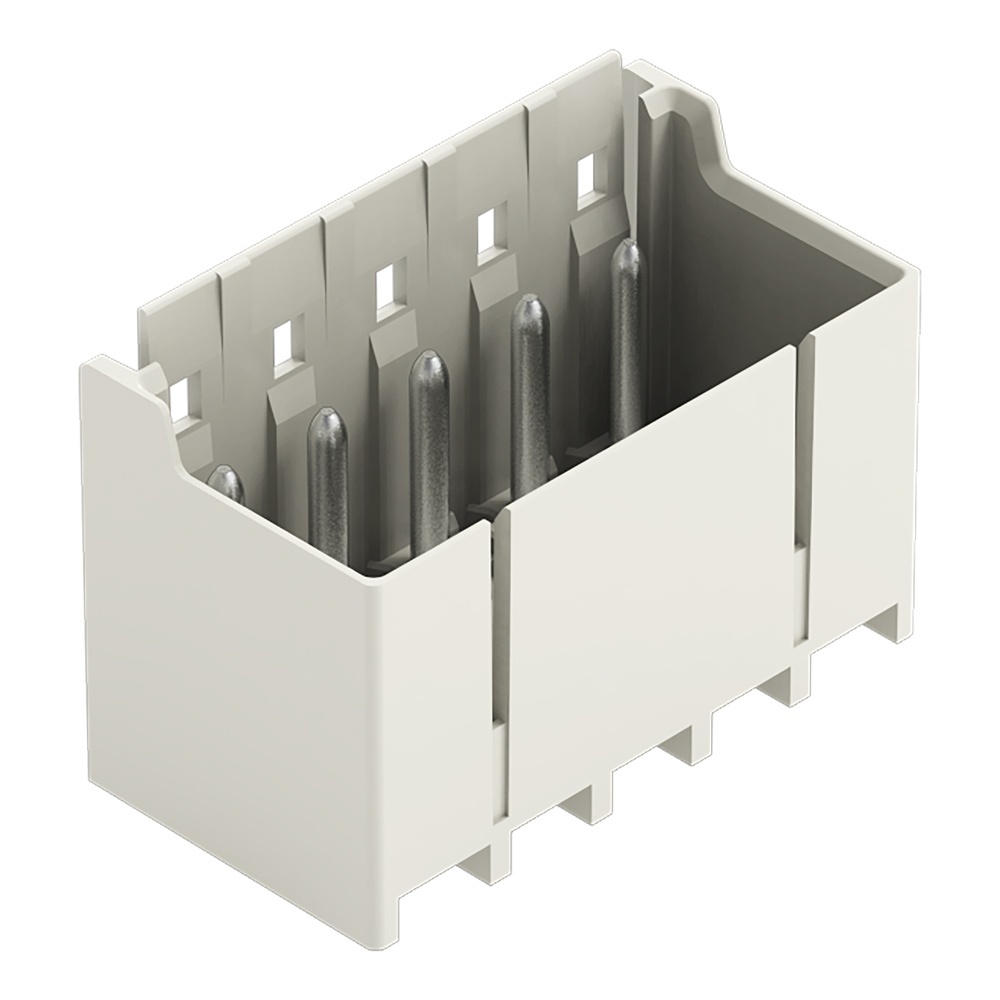 Wago Stiftleiste 2092-1405/200-000