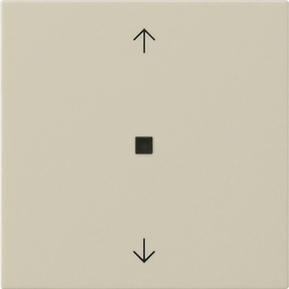 Gira Bedienaufsatz 1fach RF 510501