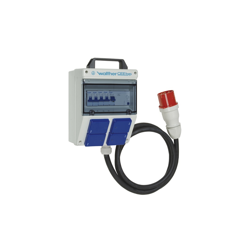 Walther-Werke Steckdosenkombination 6920007