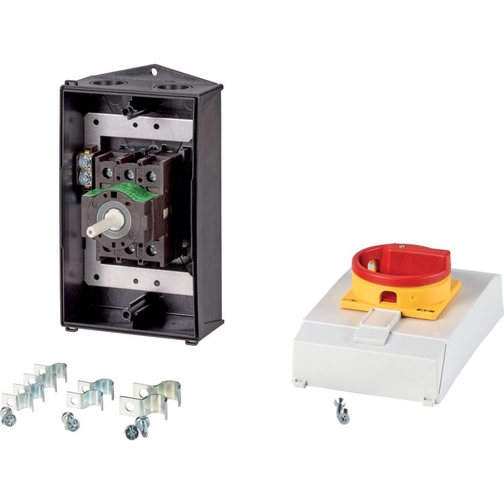 Eaton Hauptschalter 182413 Typ P1-25/I2H/MBS/SVB