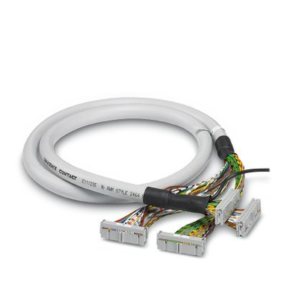 Phoenix Contact Kabel 2906950 Typ CABLE-2FLK24/2FLK24/DV/ 0,5M/S