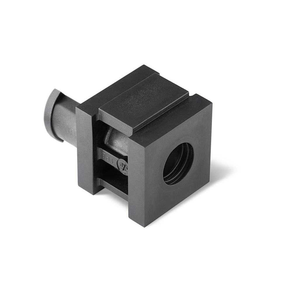 Hellermann Tyton Einfachtülle 440-00012 Typ VP-S_10-11_Ins-sgl-TPE-BK (20)