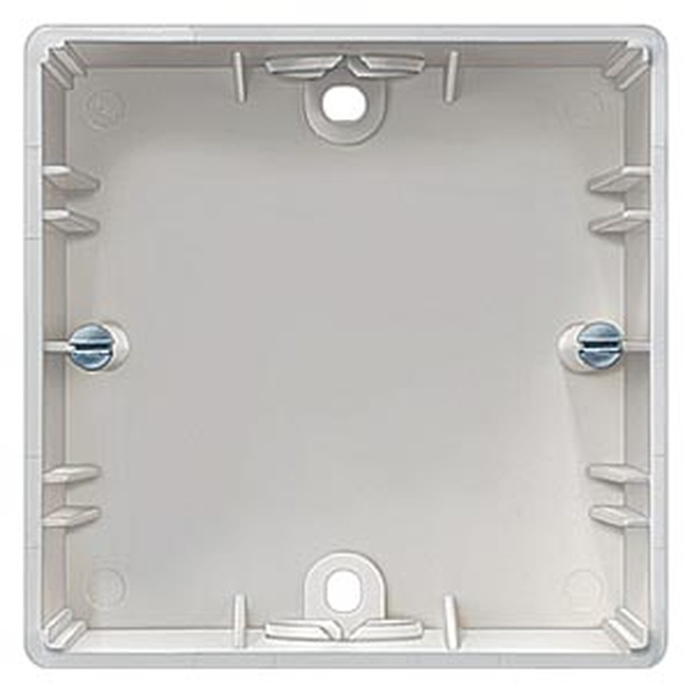 Siemens Aufputzgehäuse 5TG2166