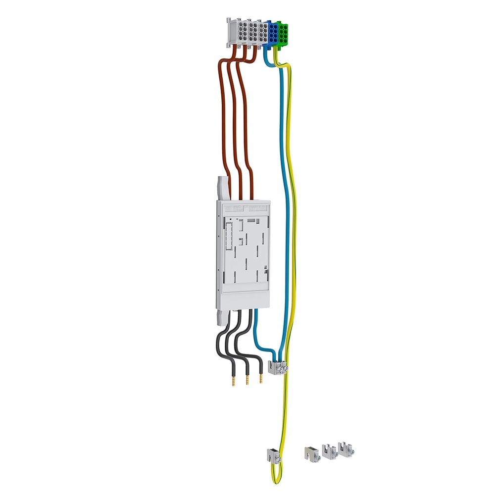 ABN Zählerverdrahtung ABNPK10001