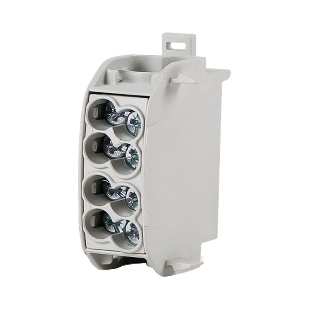 f-tronic Hauptleitungsabzweigklemme HLAK1p25gr Nr. 7110188