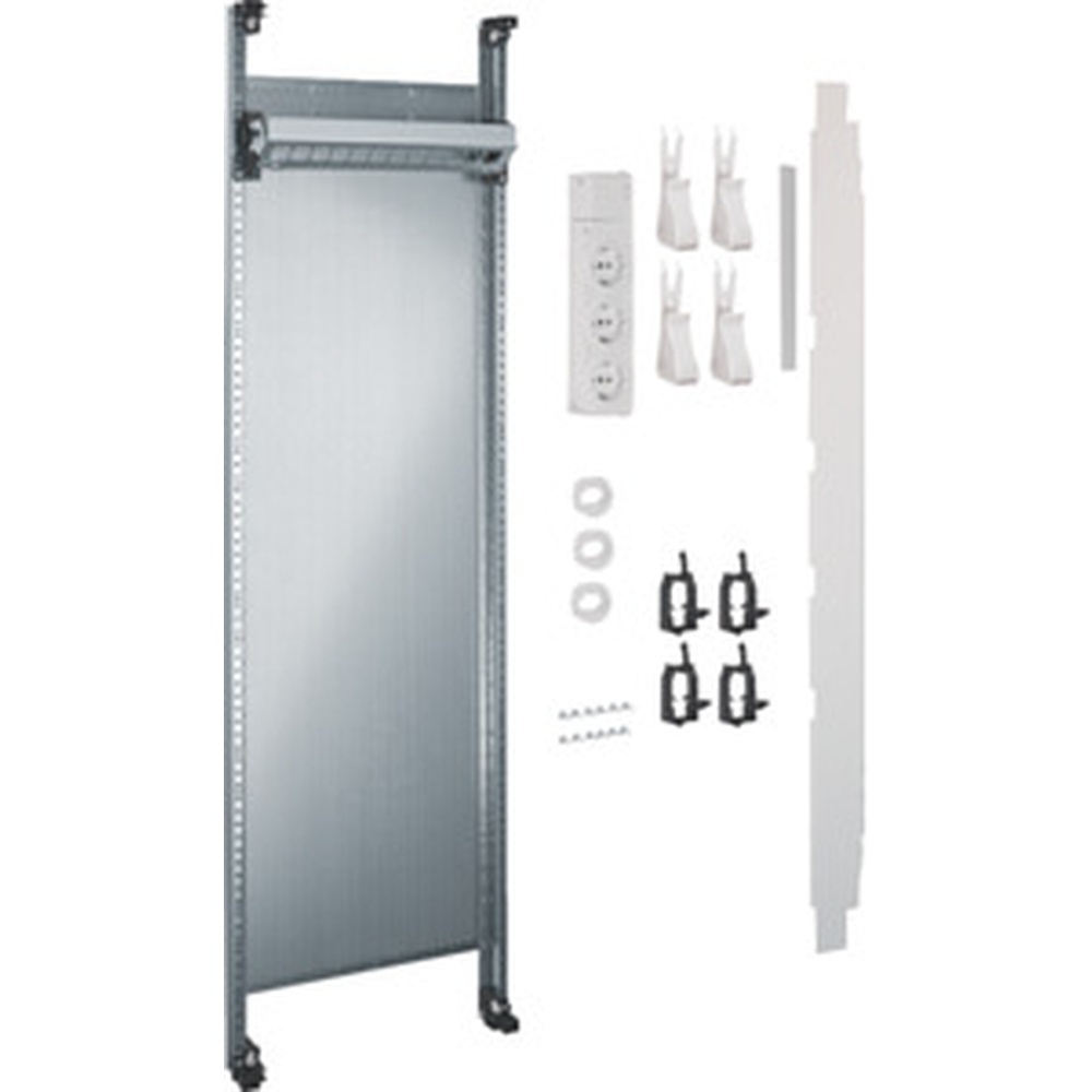 Hager Komplettfeld UF21NW