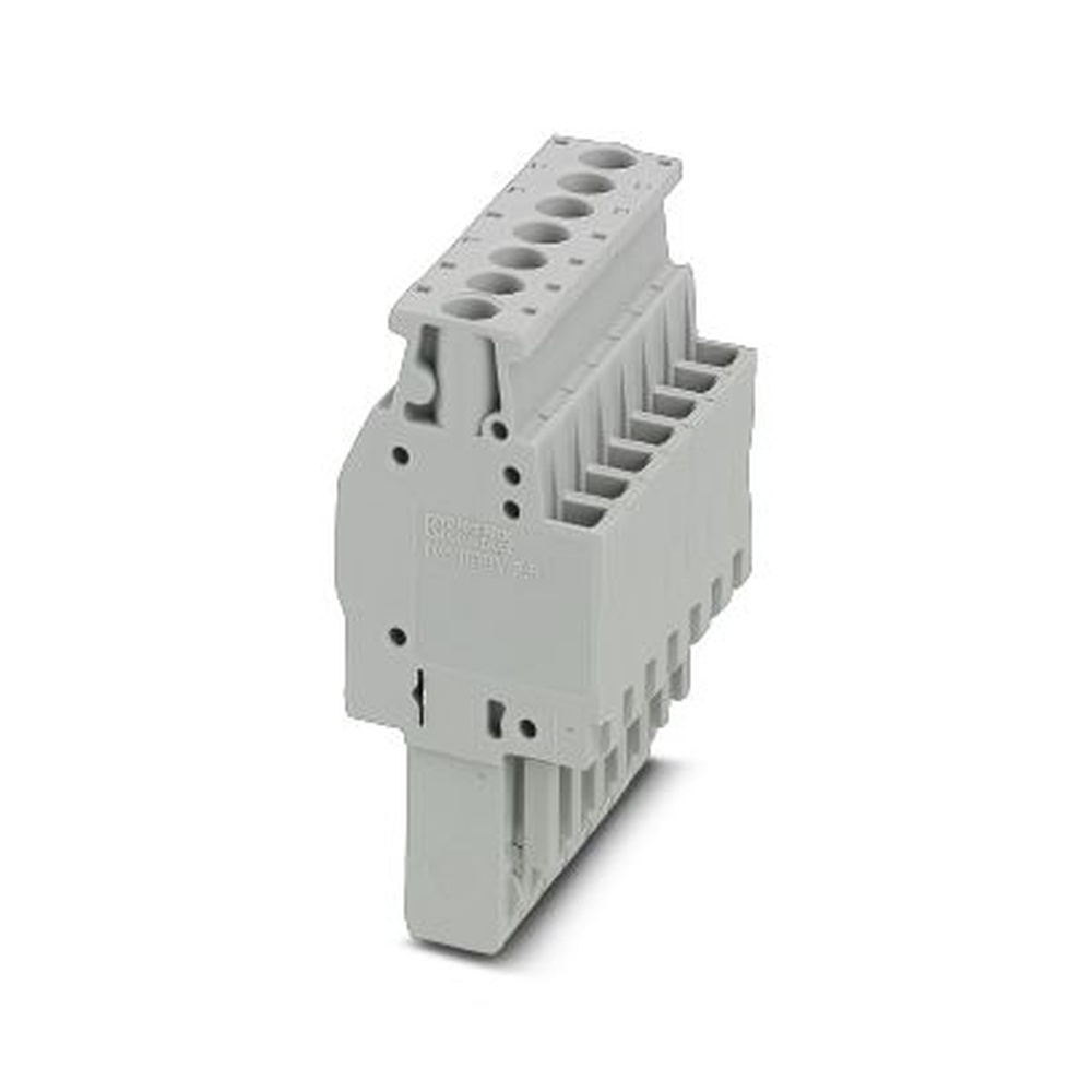 Phoenix Contact Stecker 3045457 Typ UPBV 2,5/ 7