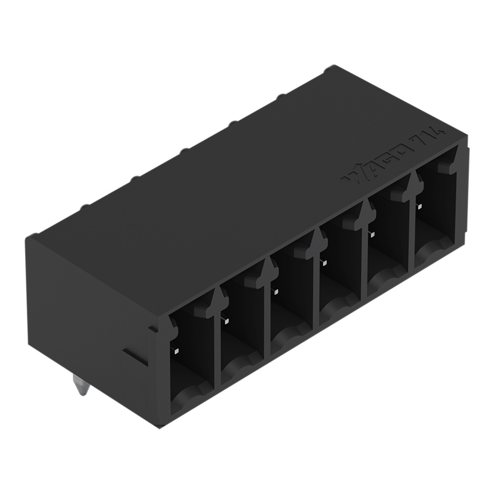 WAGO Stiftleiste 714-164