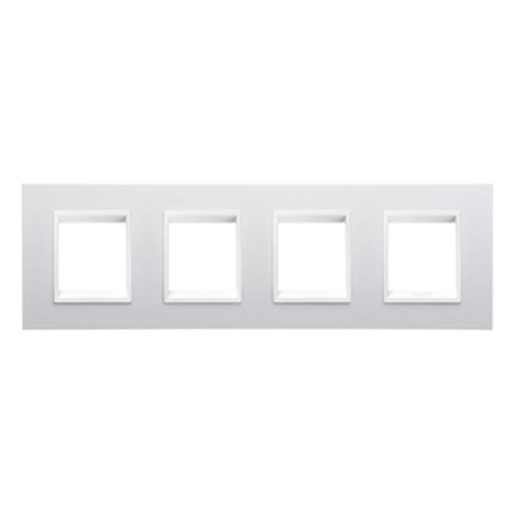 Gewiss Abdeckrahmen GW16228YB