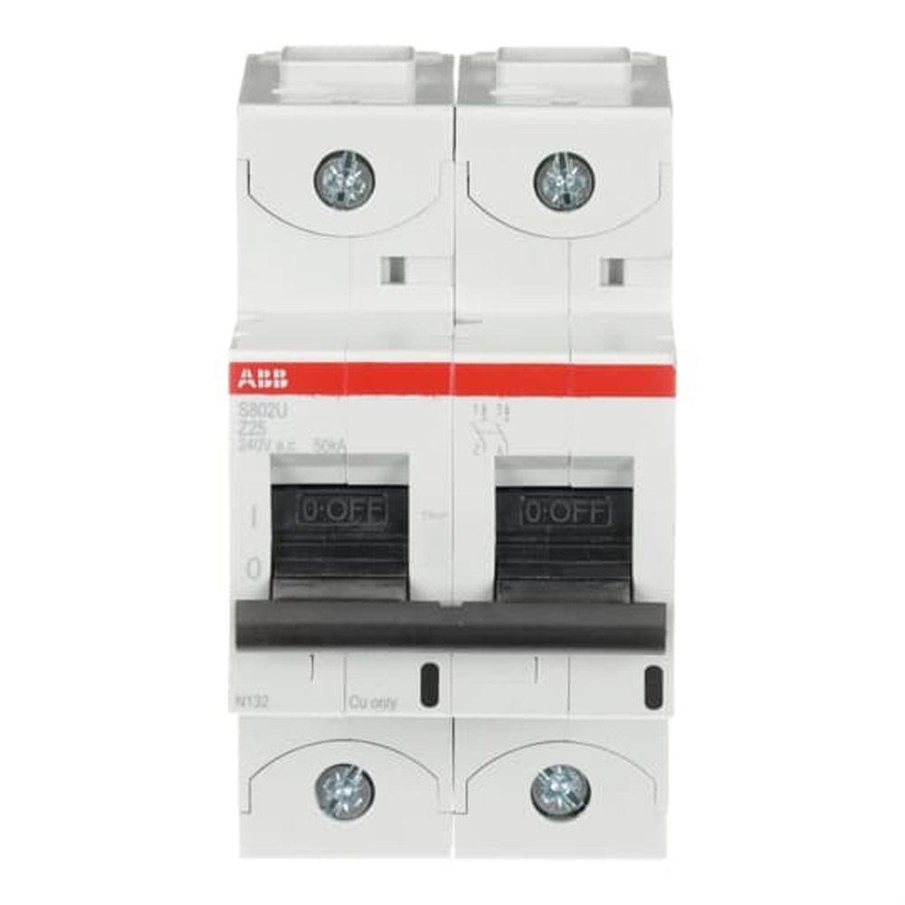 ABB Leitungsschutzschalter 2CCS862017R0255 Typ S802U-Z25