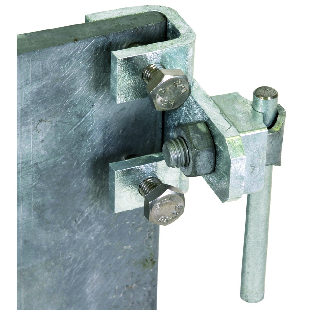 Dehn + Söhne Anschlussklemme 372220 Typ AK 7.10 KSV W KBF3 18 STTZN