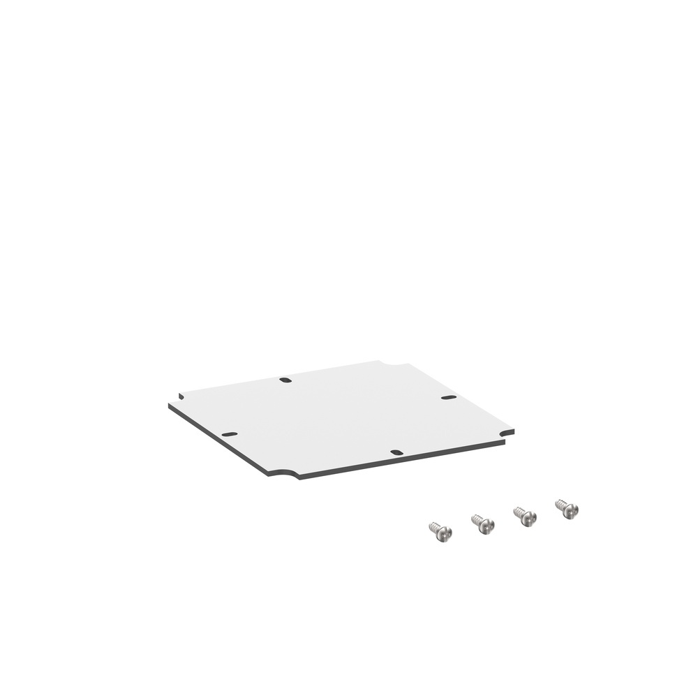 Spelsberg Montageplatte 89511001 Typ Abox MPI 100