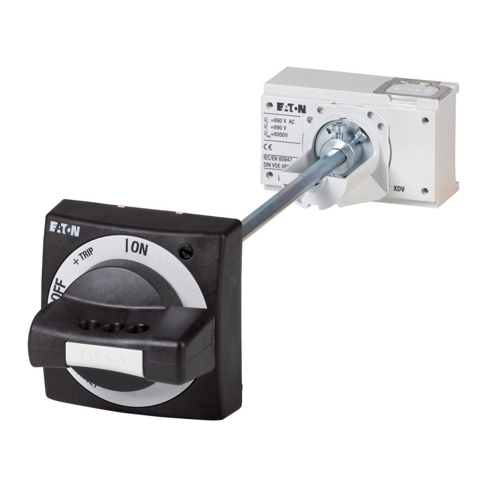 Eaton Türkupplungsdrehgriff 271505 Typ NZM2-XTVD-60