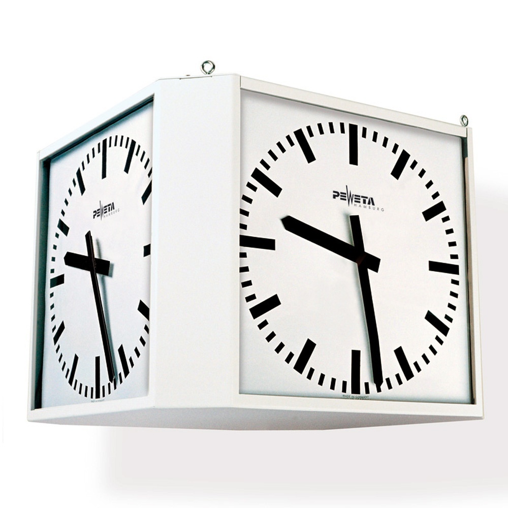 Peweta Netzwerk Uhr 91.390.425