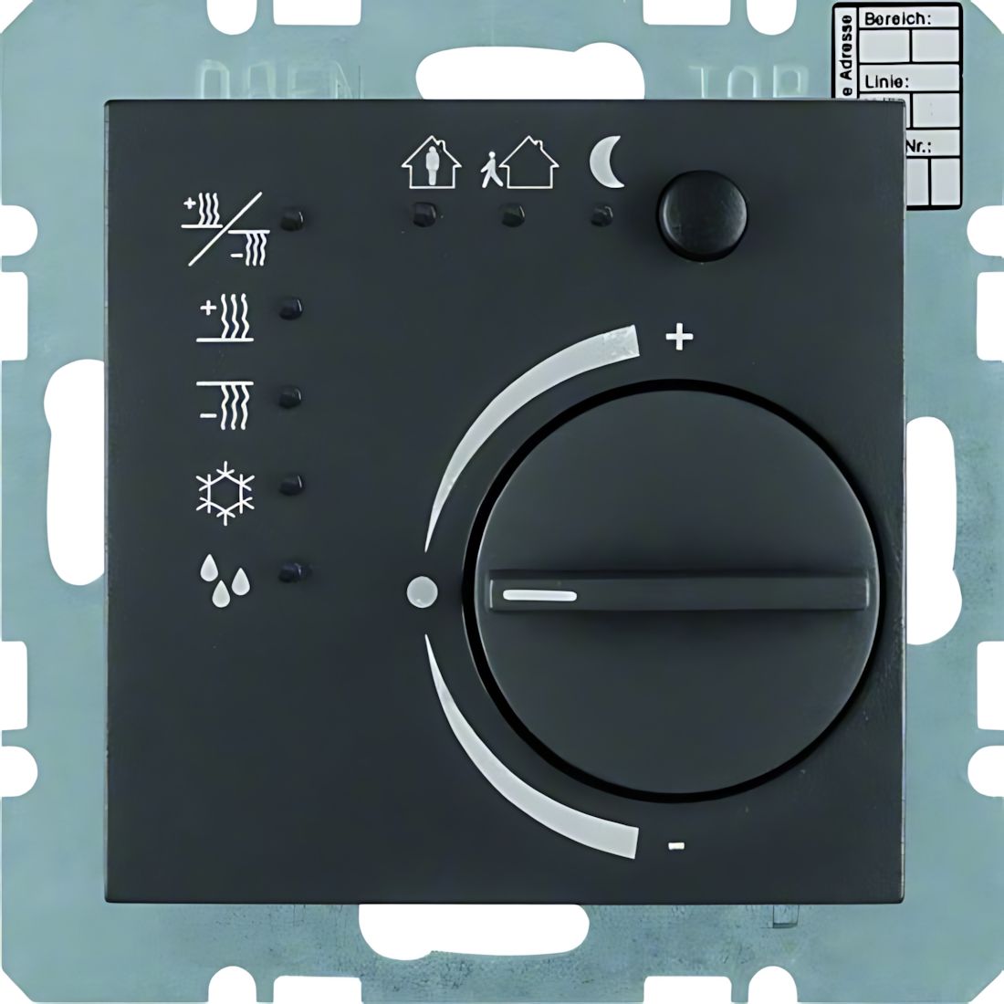 Berker Temperaturregler 75441185