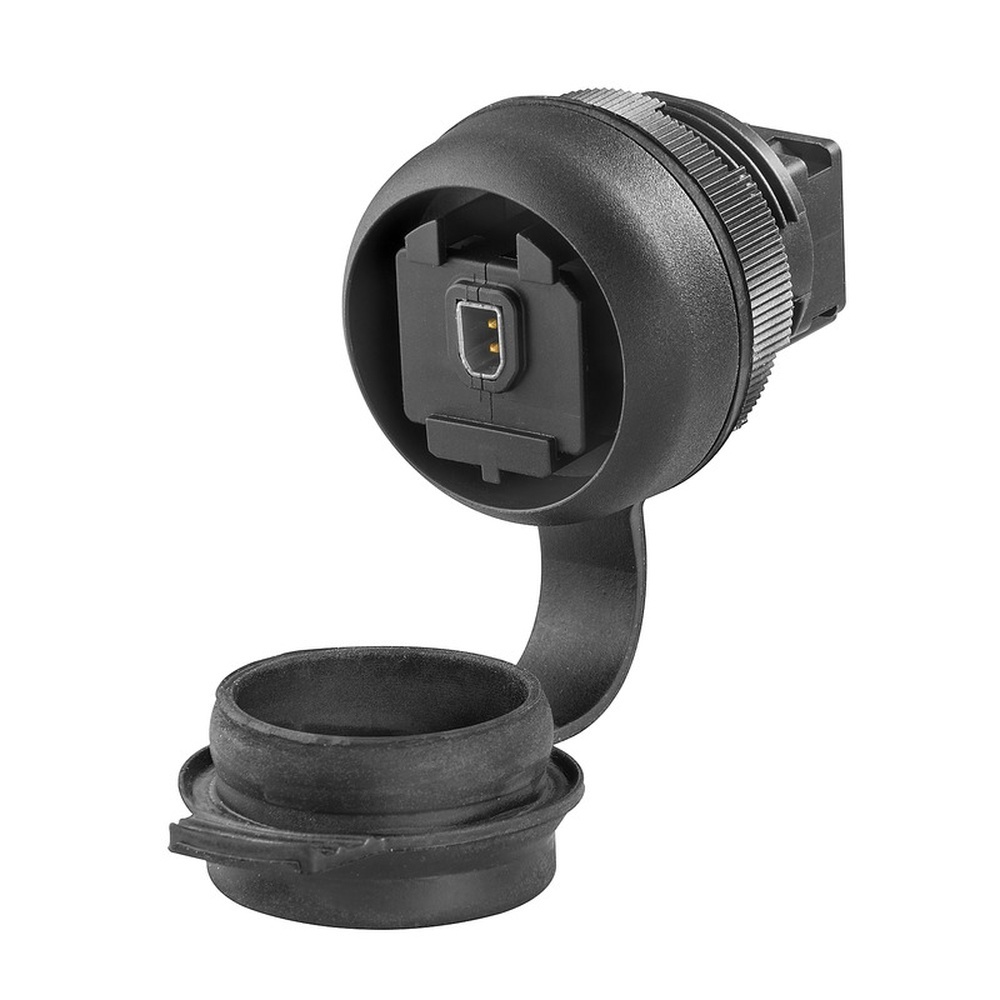 Weidmüller Einbaugehäuse 2870820000 Typ IE-FCM-SP0-C