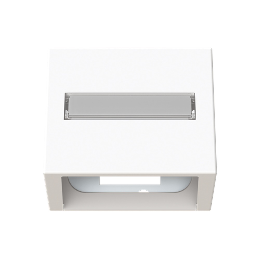 Busch-Jäger Zentralscheibe 1758-44M Nr. 2CKA001724A4456