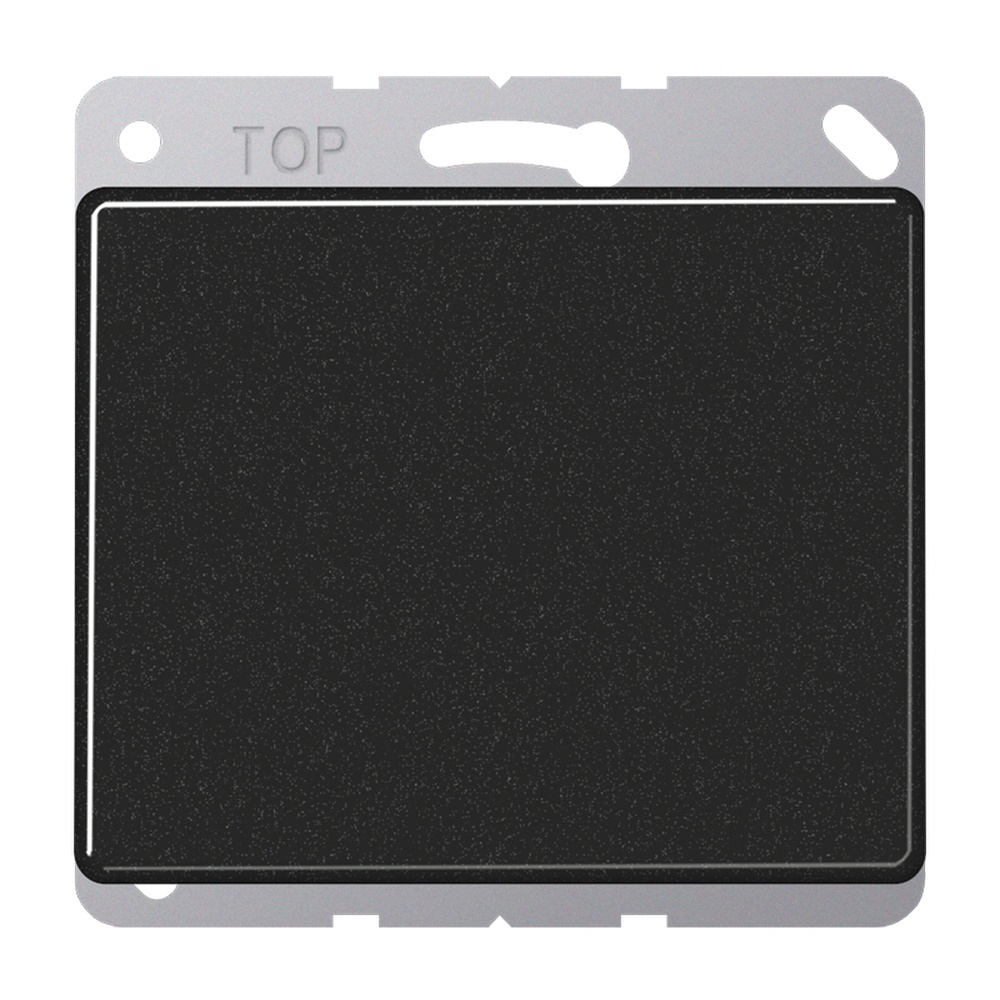 Jung Blindabdeckung SL 561 B SW