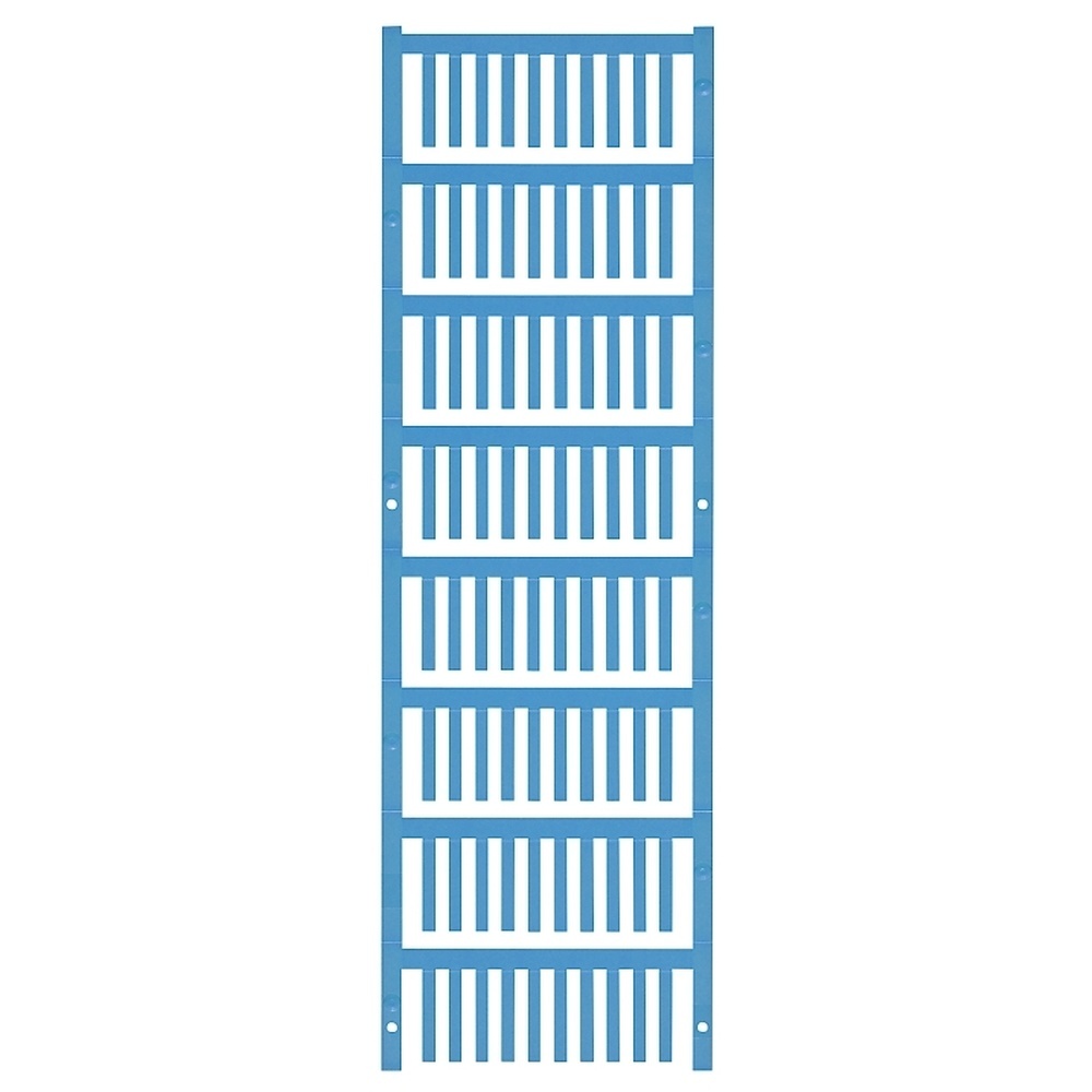 Weidmüller Kabelmarkierungssystem 1918620000 Typ SF 1/21 MC NE BL V2