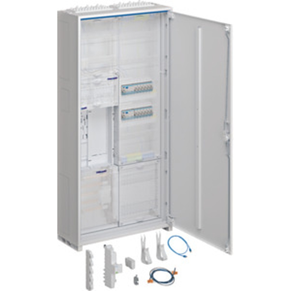 Hager Komplettschrank ZB32ET215W31