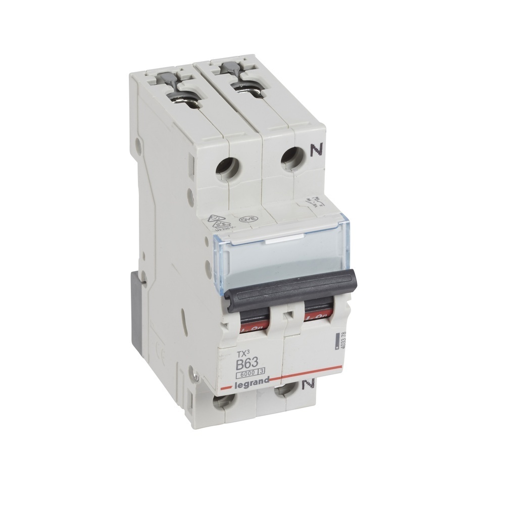 Legrand Leitungsschutzschalter 403378