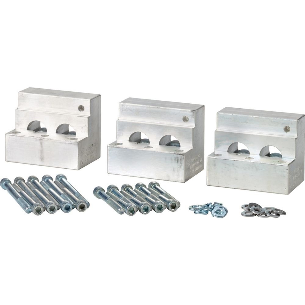 Eaton Klemmenblock 127666 Typ EML28