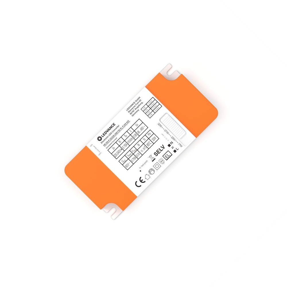 Ledvance Osram Quadratische Einlege Leuchte 843691