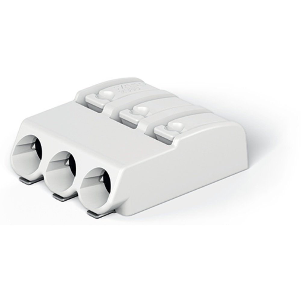 Wago Klemmenleiste 2060-453/998-404