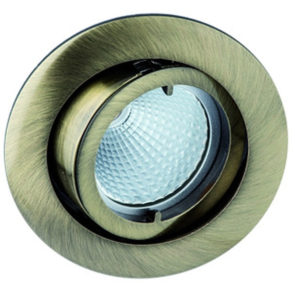 Rutec Einbaustrahler ALU55376