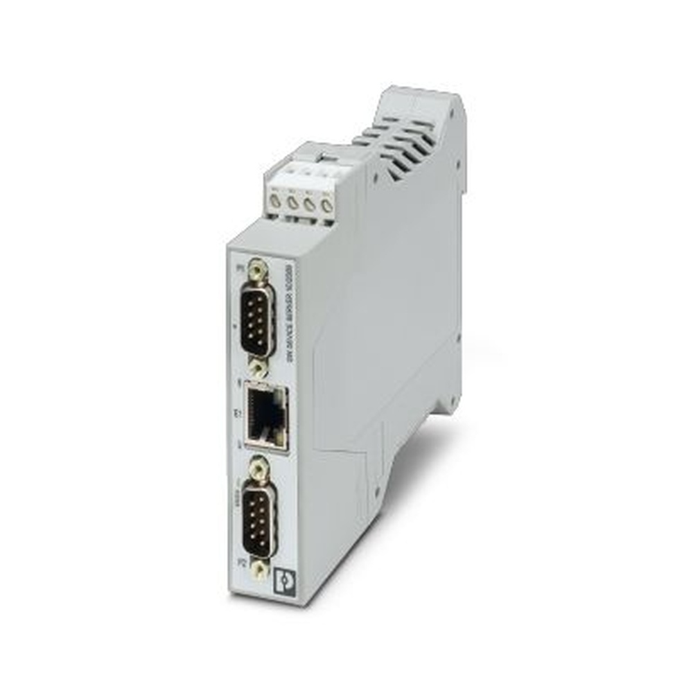 Phoenix Contact Schnittstellenwandler 2702765 Typ GW MODBUS TCP/RTU 1E/2DB9