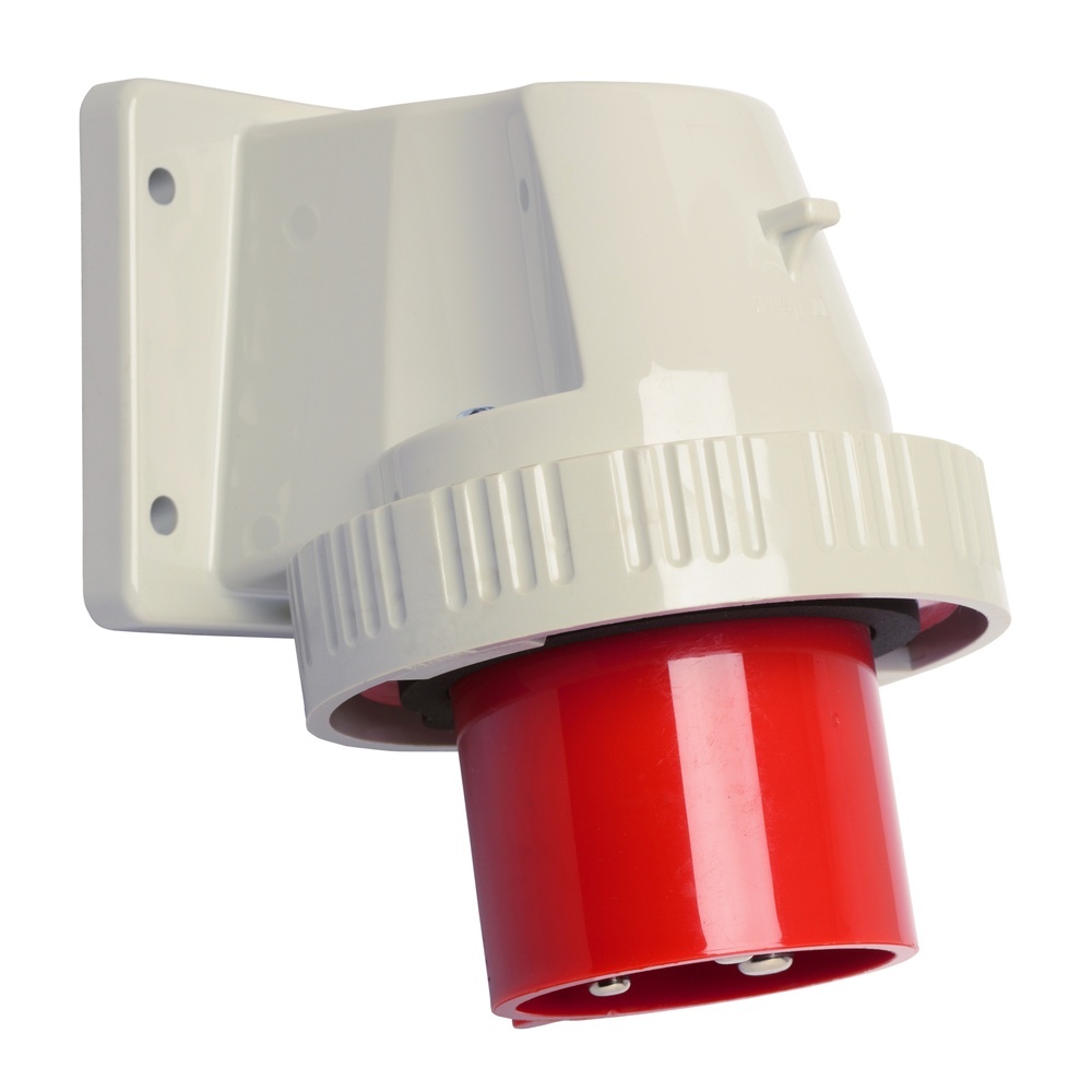 Walther-Werke Wasserdichter Anbaugerätestecker 639309