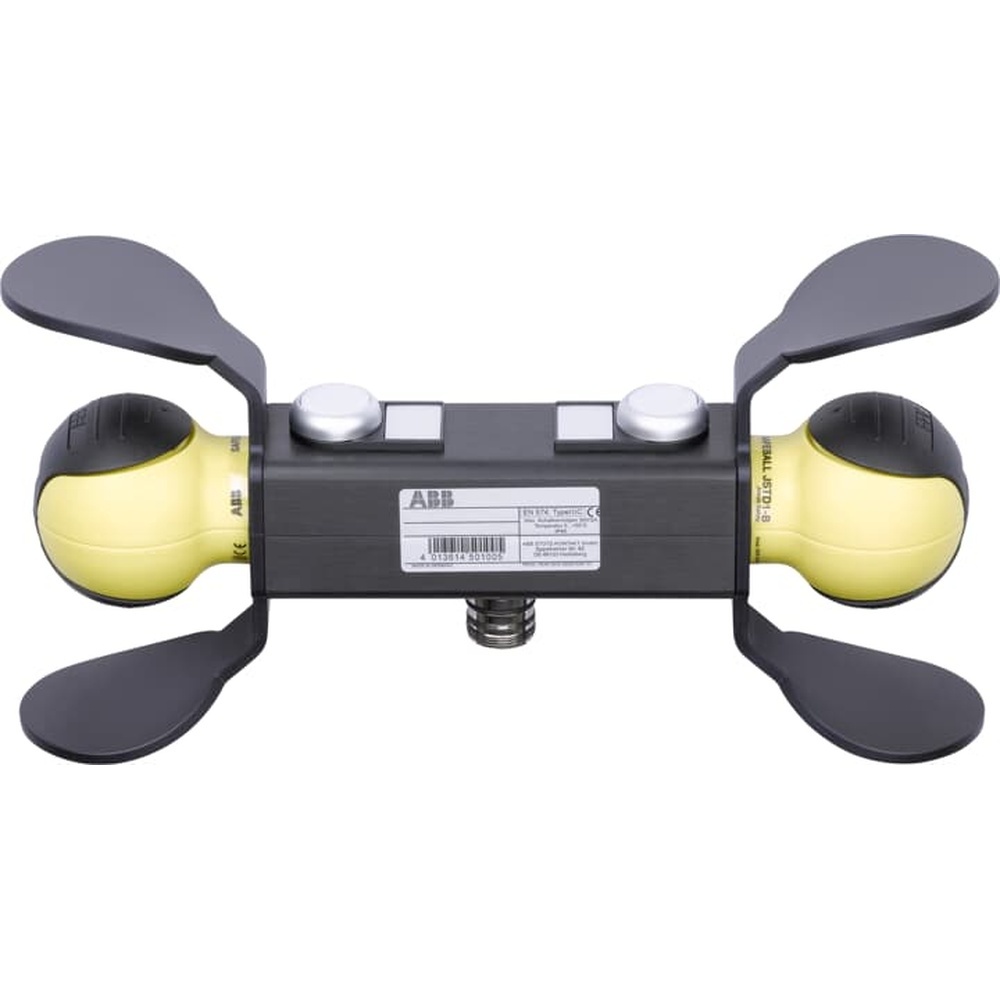 ABB Zweihandpult 2TLA930021R0000 Typ JSD-TD25P-221200