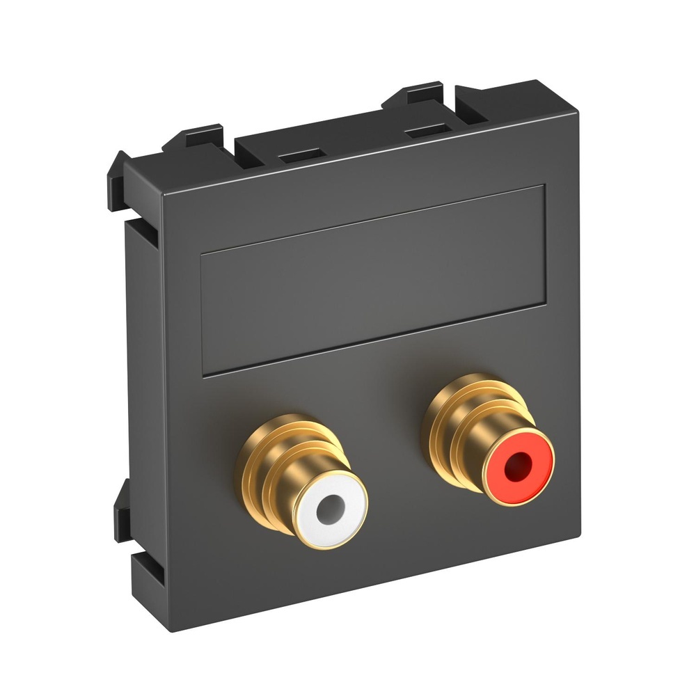 OBO Bettermann Multimediaträger 6105045 Typ MTG-2R L SWGR1