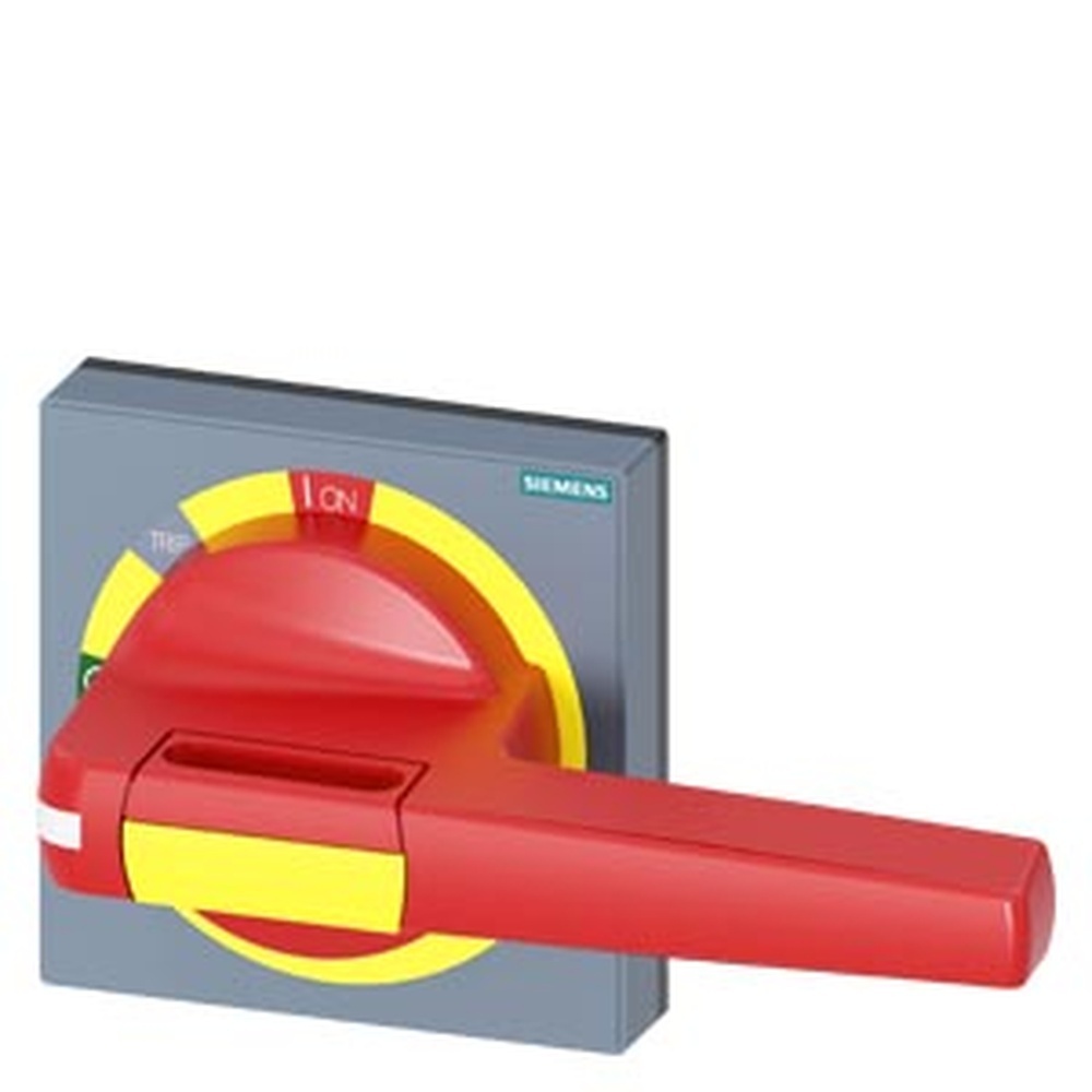 Siemens Handhabe mit Sichtblende 8UD1741-0AB15